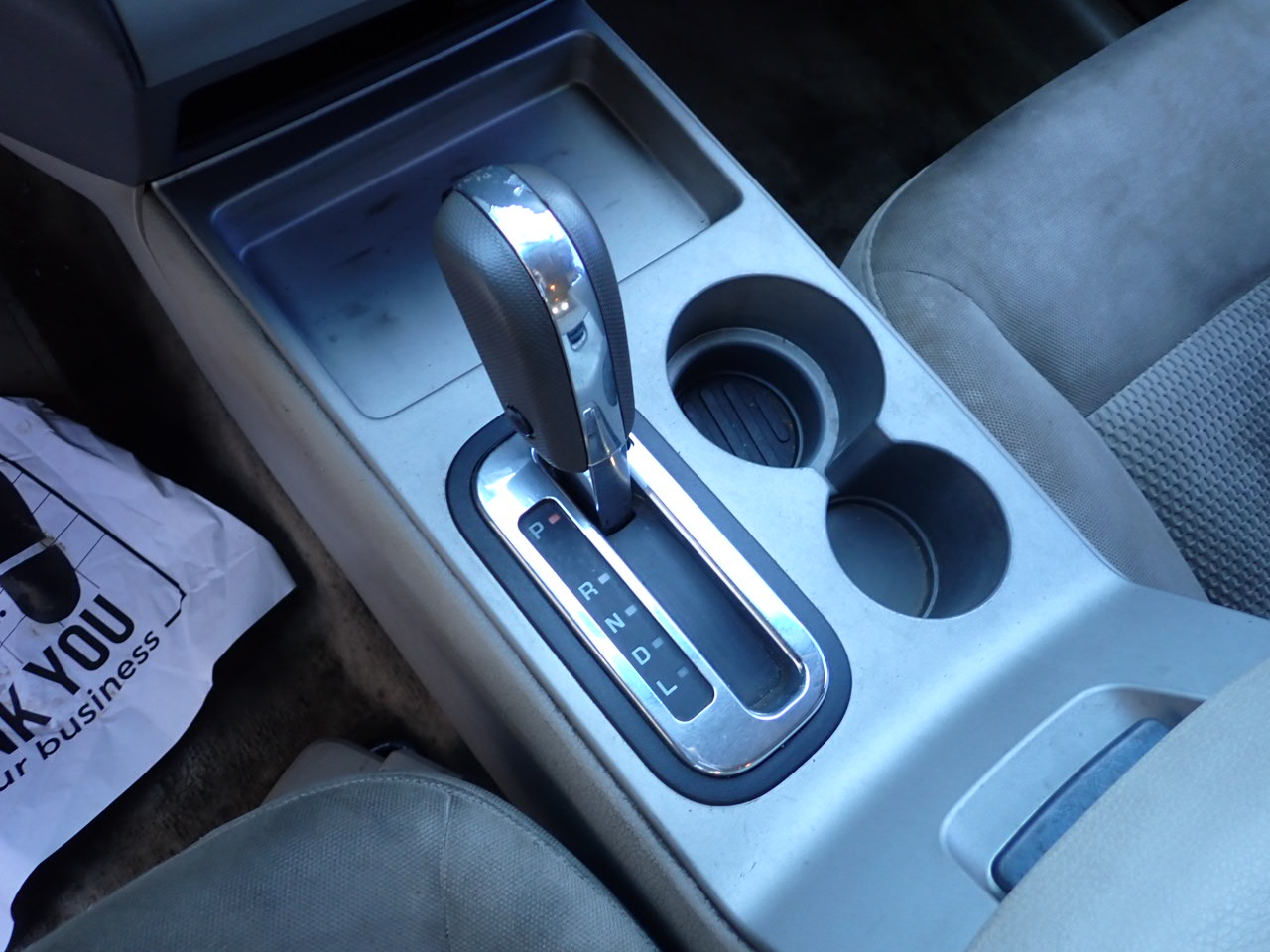 Ford Edge SE FWD 2007