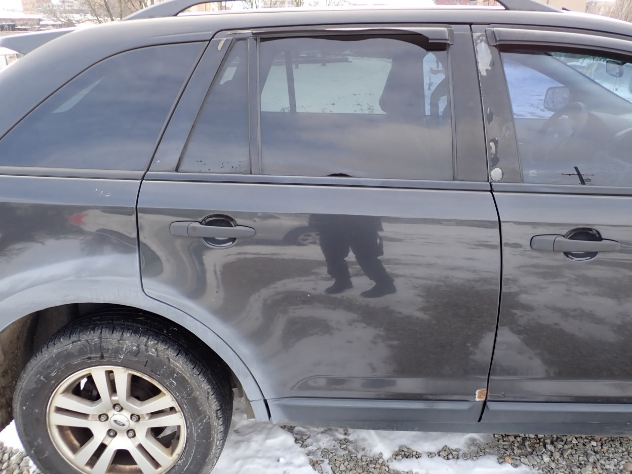 Ford Edge SE FWD 2007