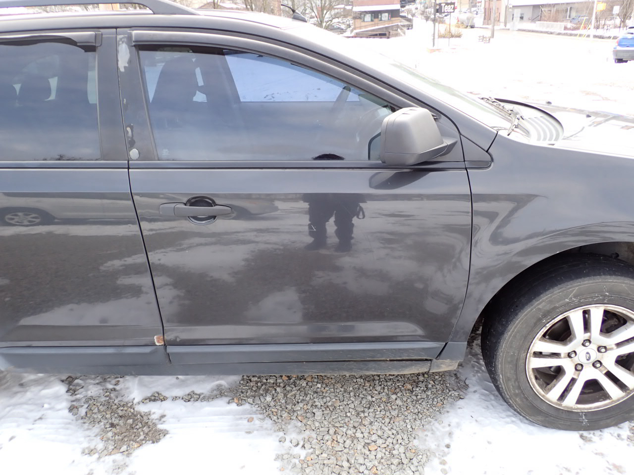 Ford Edge SE FWD 2007