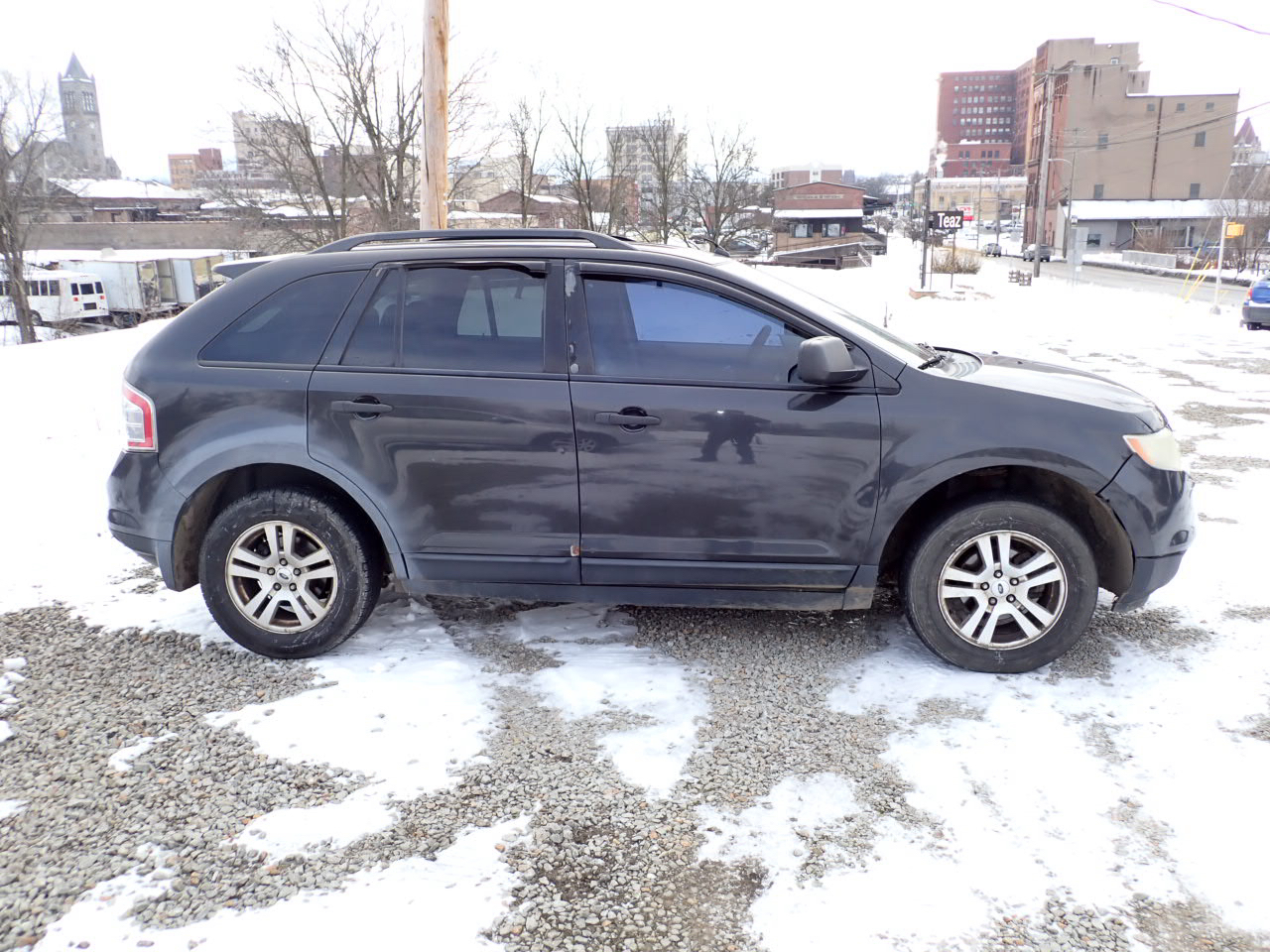 Ford Edge SE FWD 2007