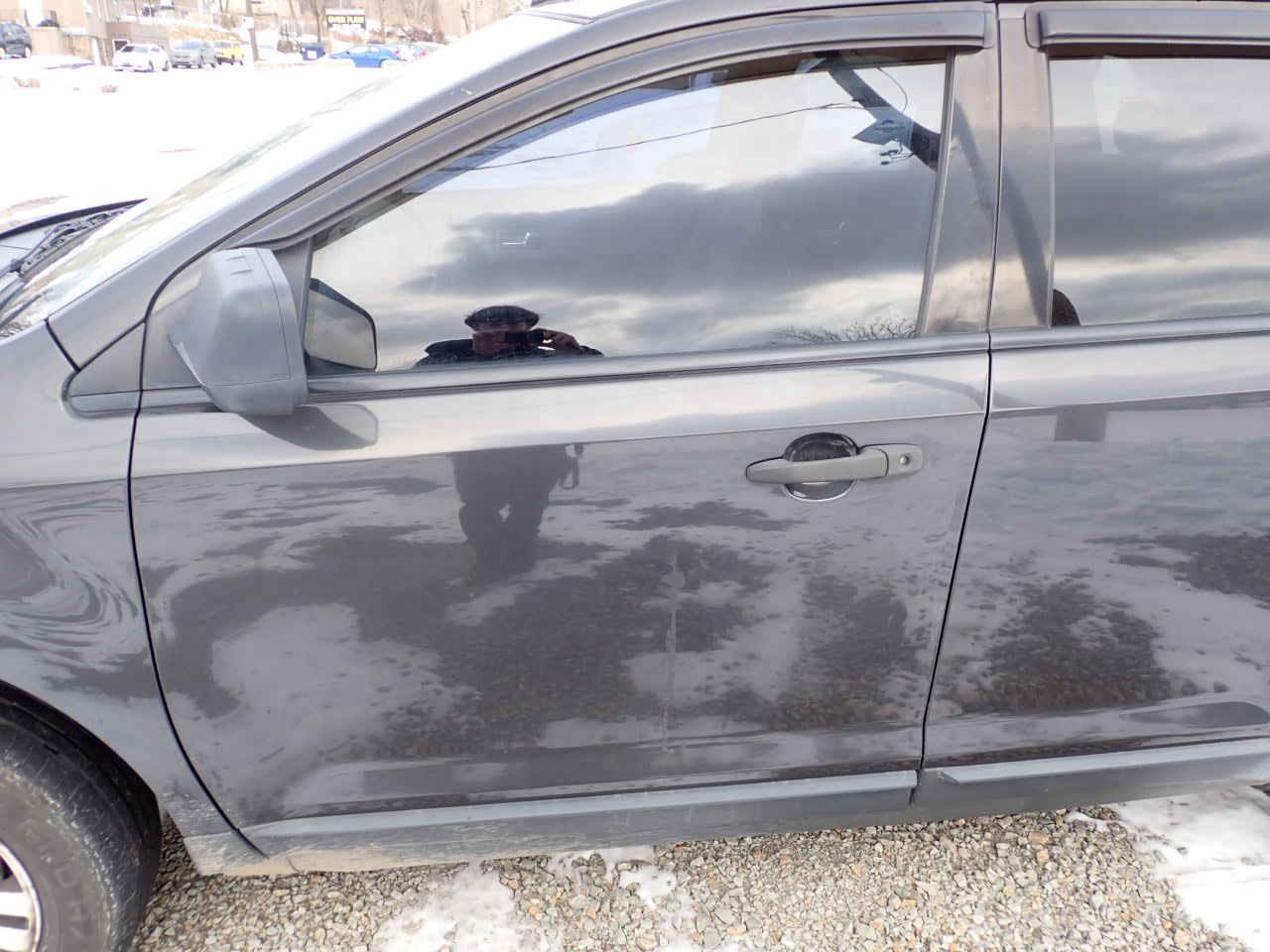 Ford Edge SE FWD 2007