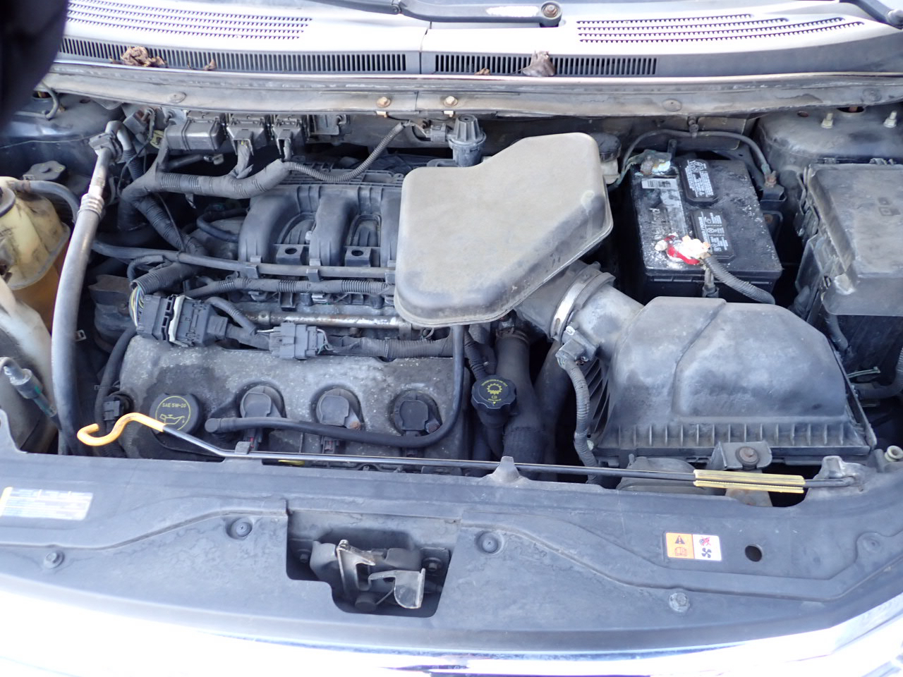 Ford Edge SE FWD 2007