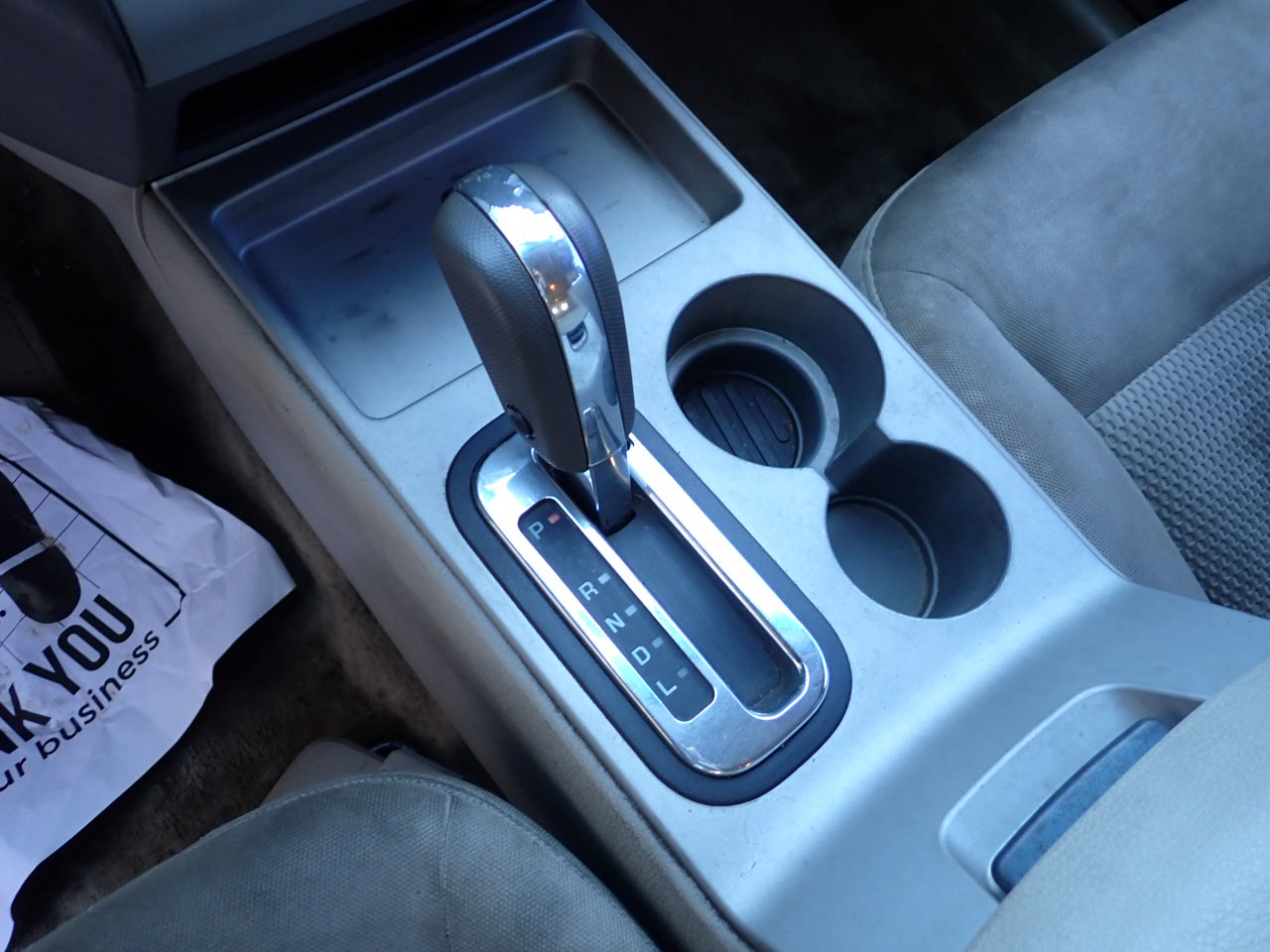 Ford Edge SE FWD 2007