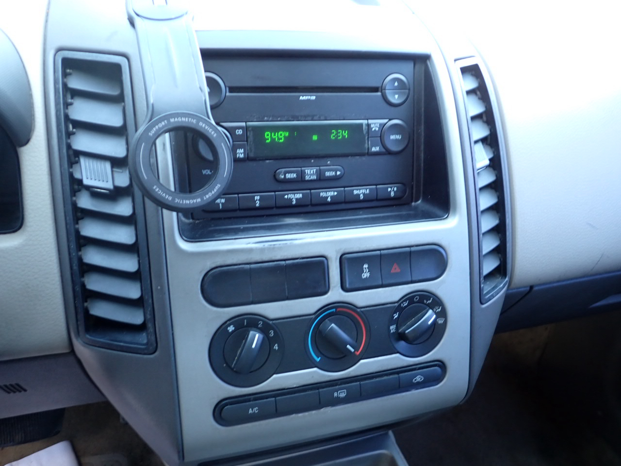 Ford Edge SE FWD 2007