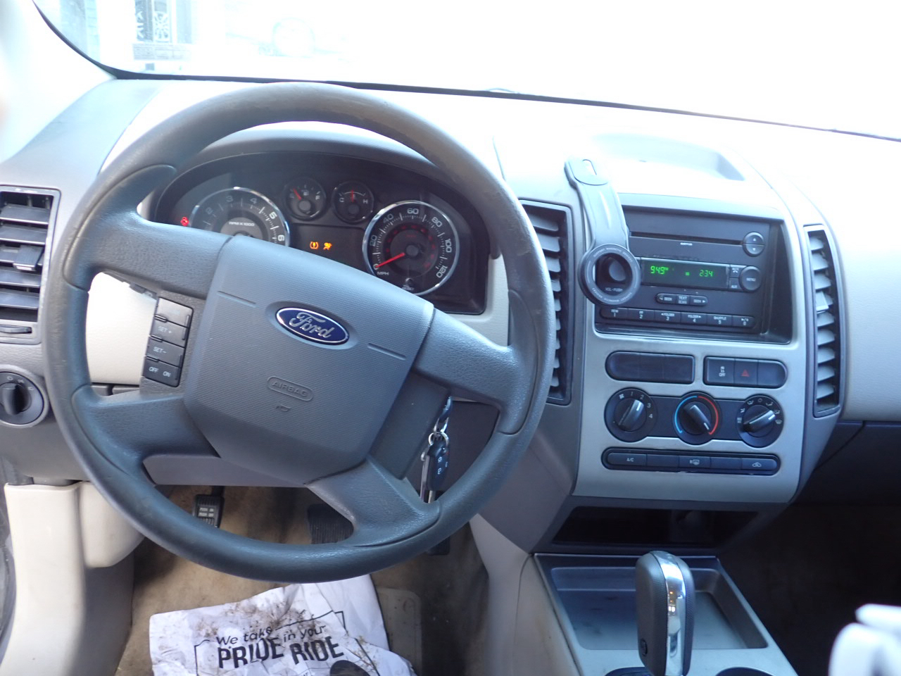 Ford Edge SE FWD 2007