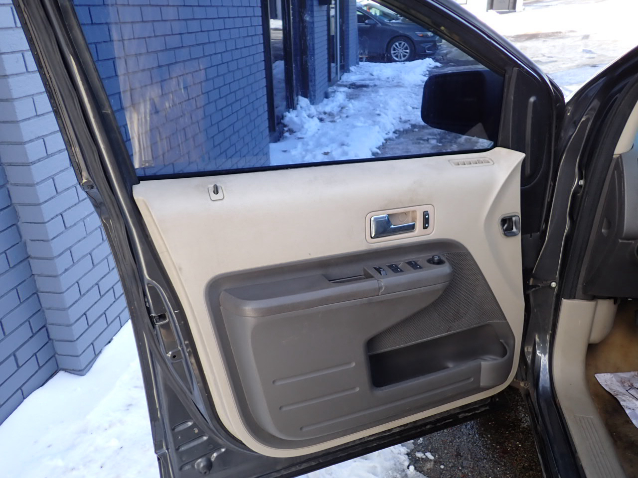 Ford Edge SE FWD 2007