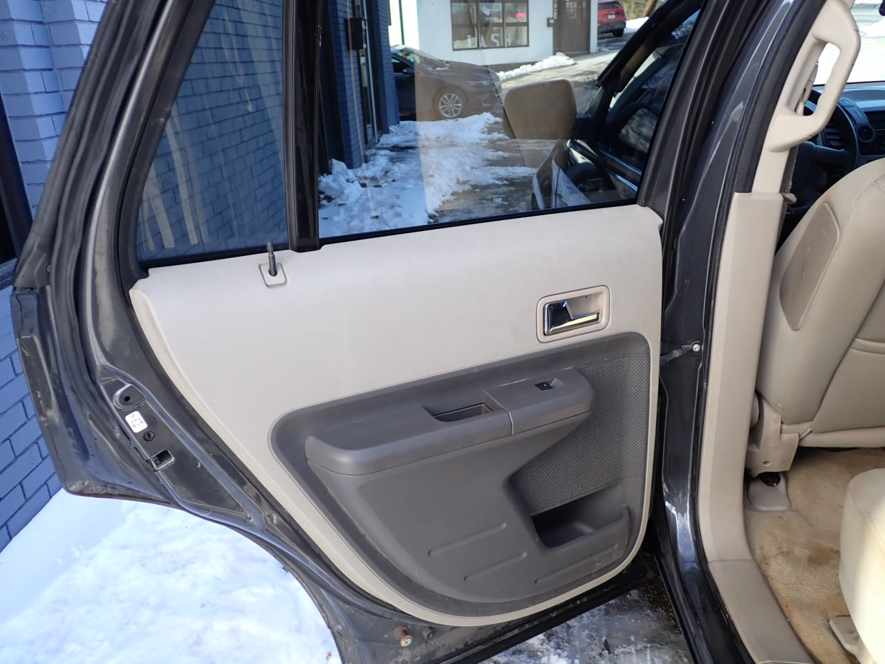 Ford Edge SE FWD 2007