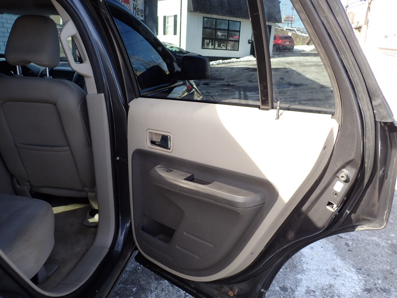 Ford Edge SE FWD 2007