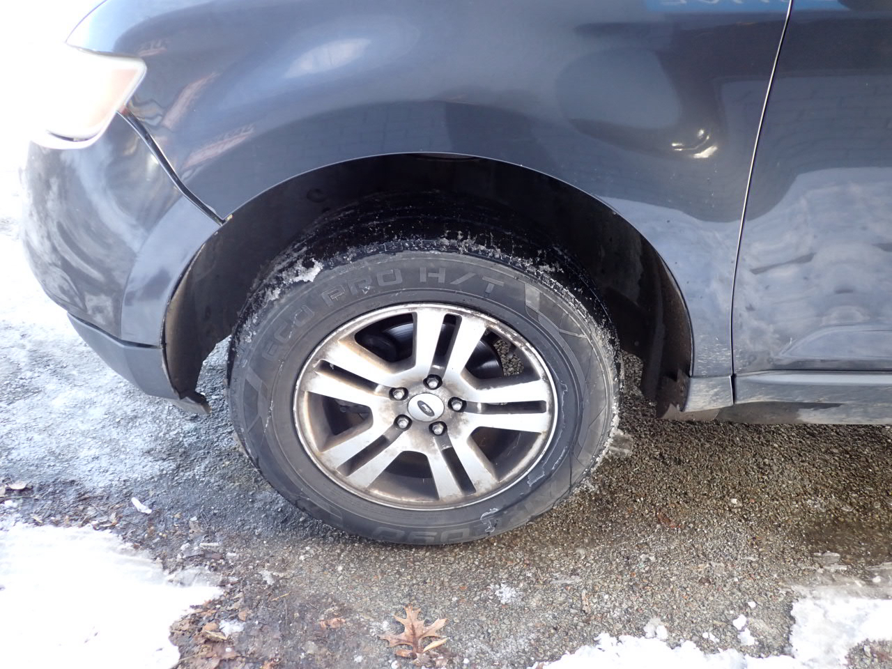 Ford Edge SE FWD 2007