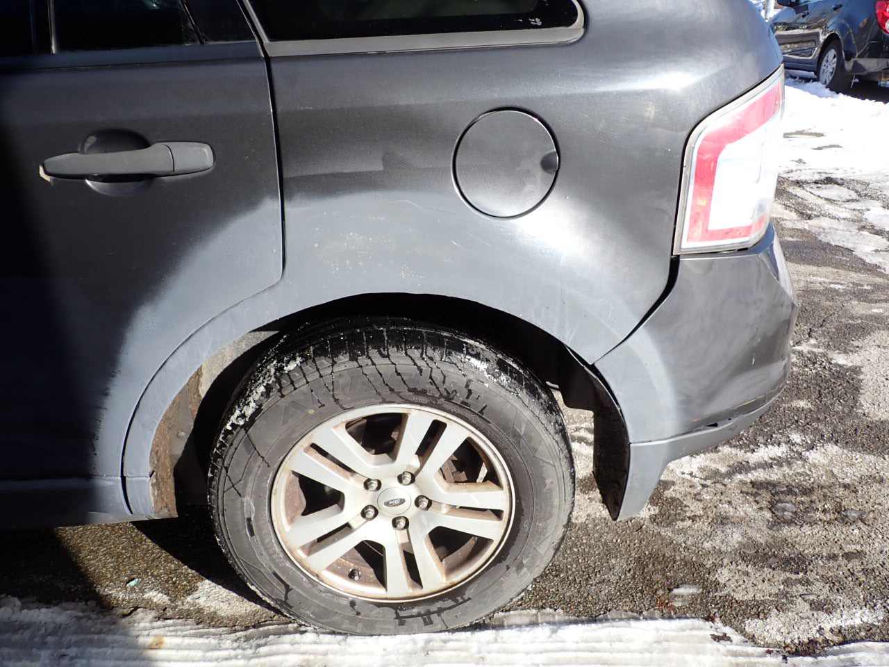 Ford Edge SE FWD 2007