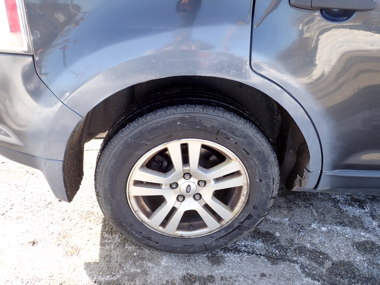 Ford Edge SE FWD 2007