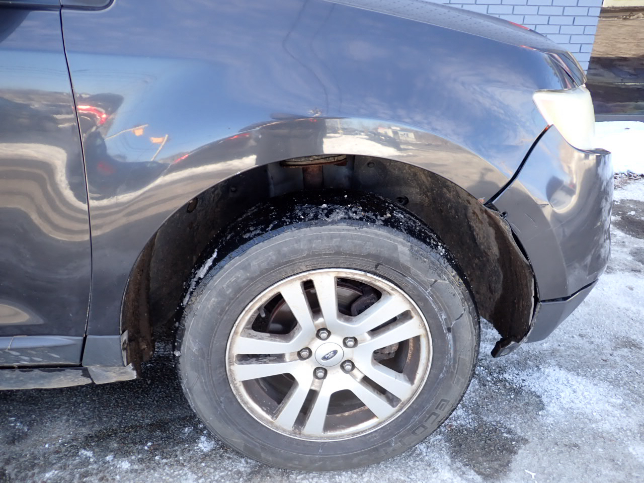 Ford Edge SE FWD 2007