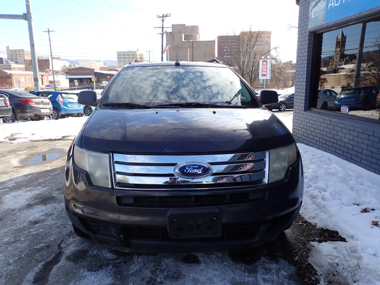 Ford Edge SE FWD 2007