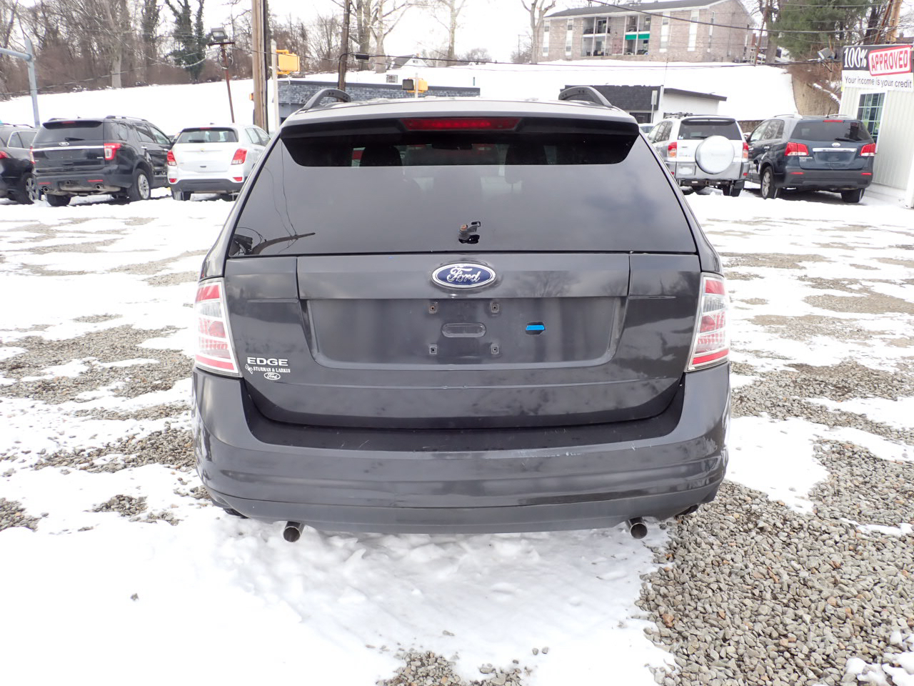 Ford Edge SE FWD 2007