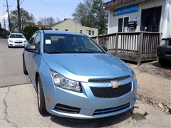2012 Chevrolet Cruze  2012 Chevrolet Cruze