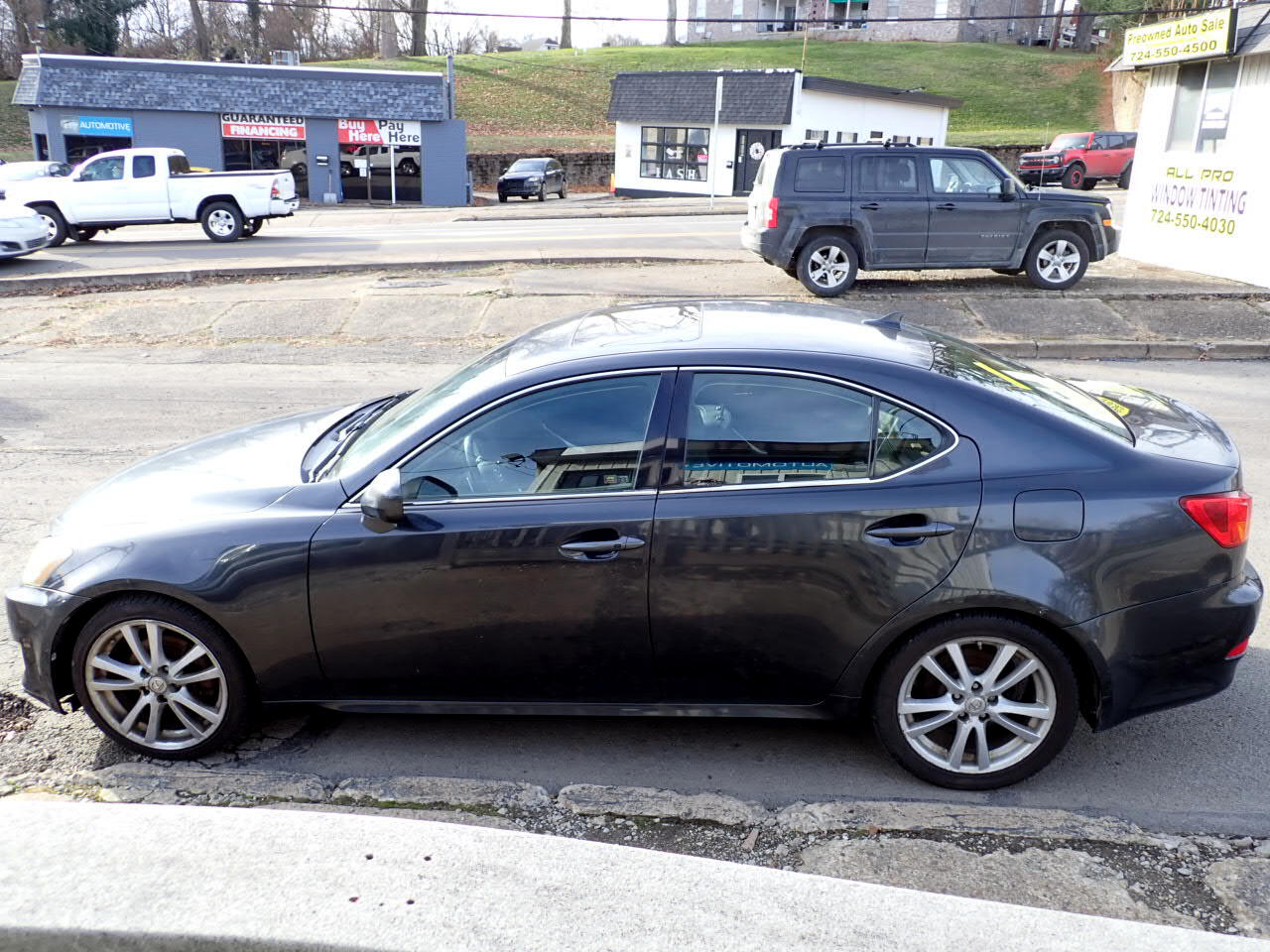 Lexus IS Others 2007