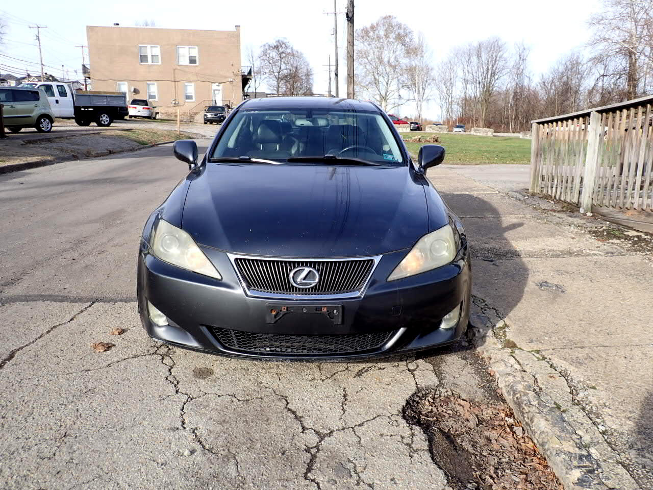 Lexus IS Others 2007