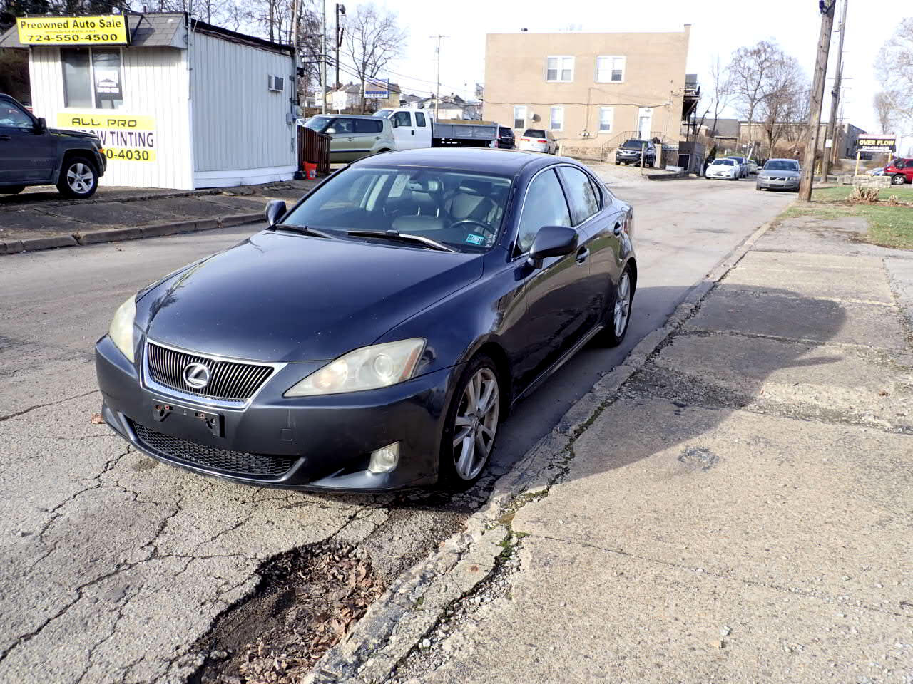 Lexus IS Others 2007