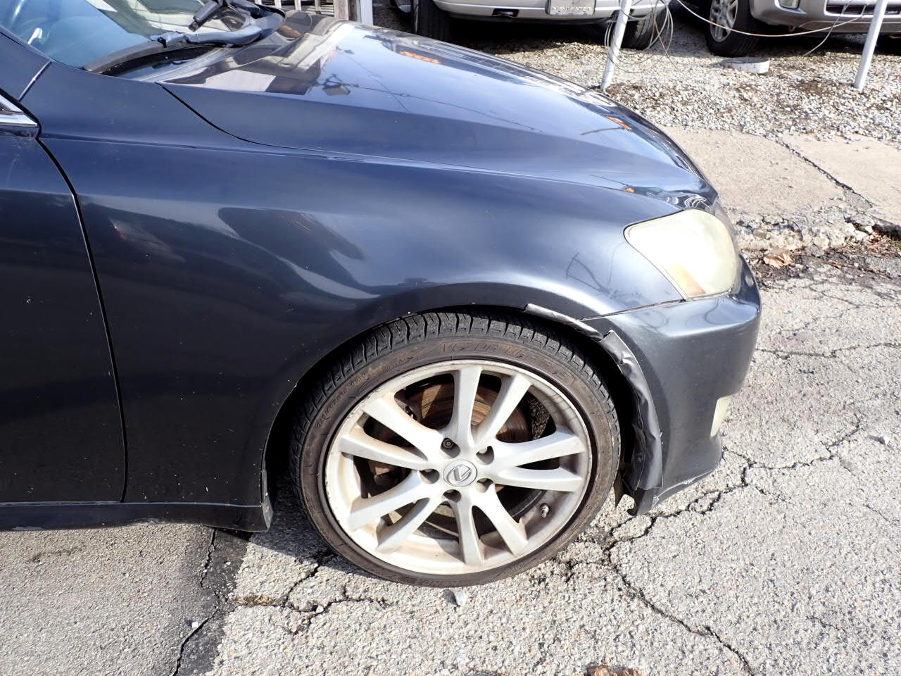 Lexus IS Others 2007