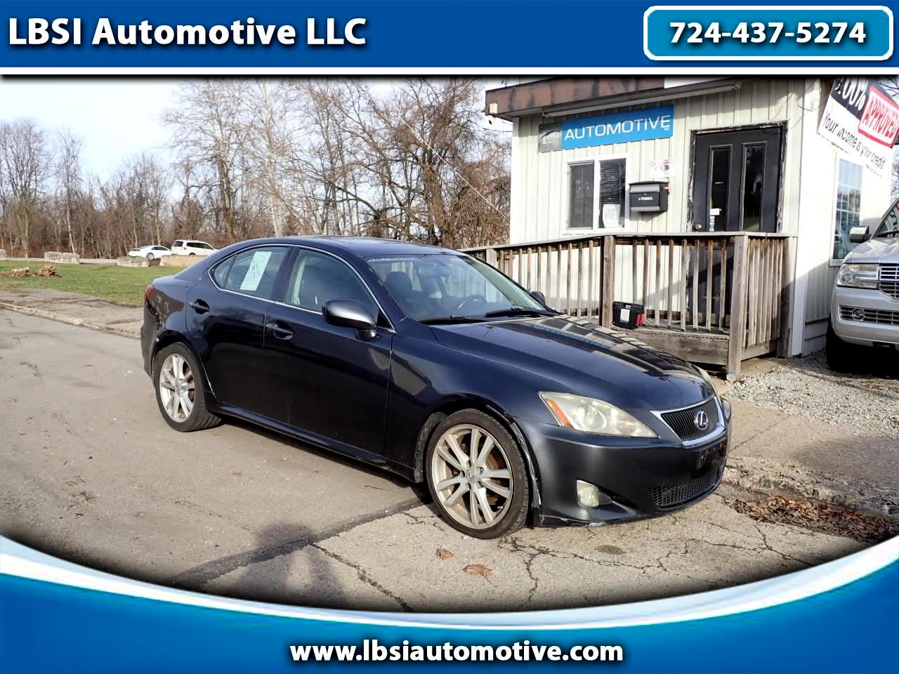 2007 Lexus IS Others