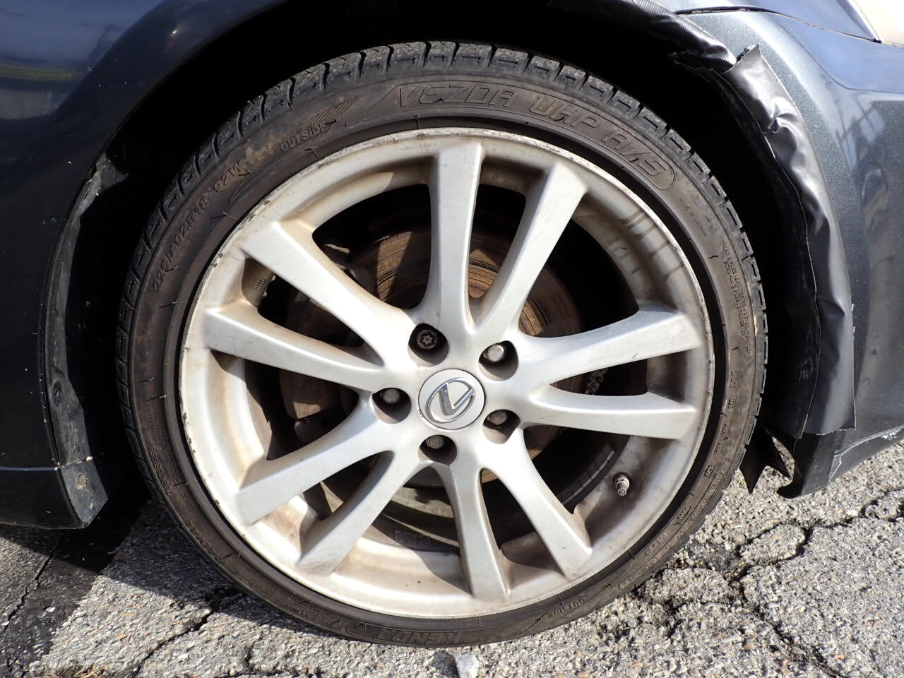 Lexus IS Others 2007