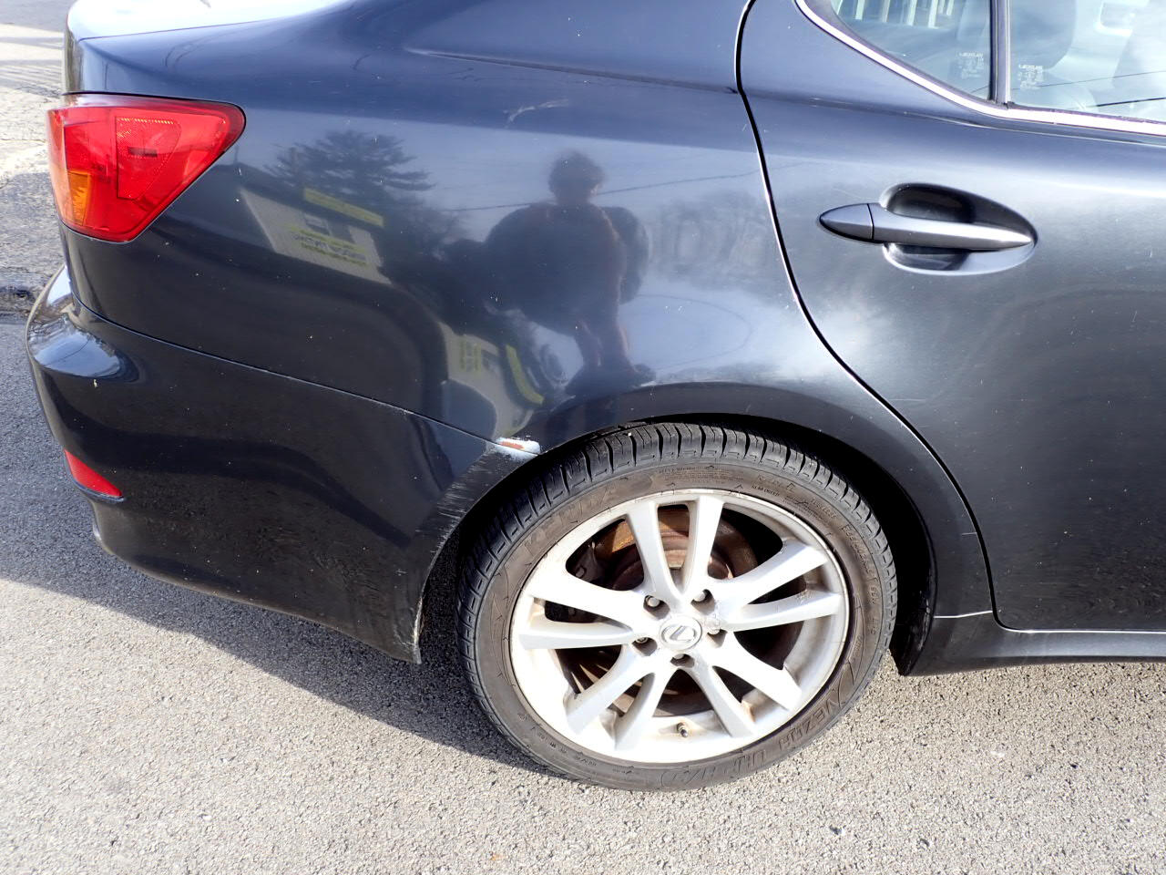 Lexus IS Others 2007