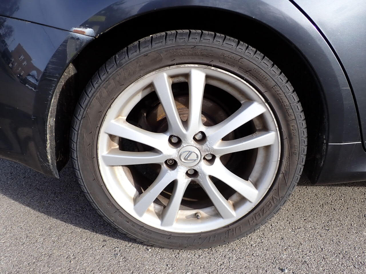 Lexus IS Others 2007