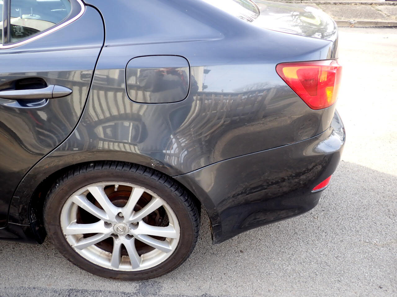 Lexus IS Others 2007