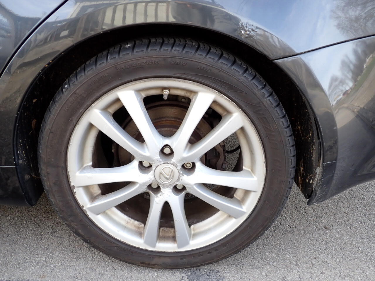 Lexus IS Others 2007