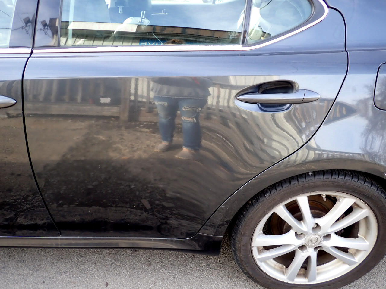 Lexus IS Others 2007