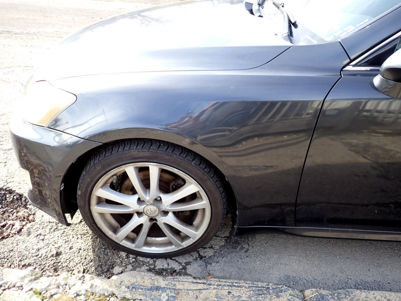 Lexus IS Others 2007