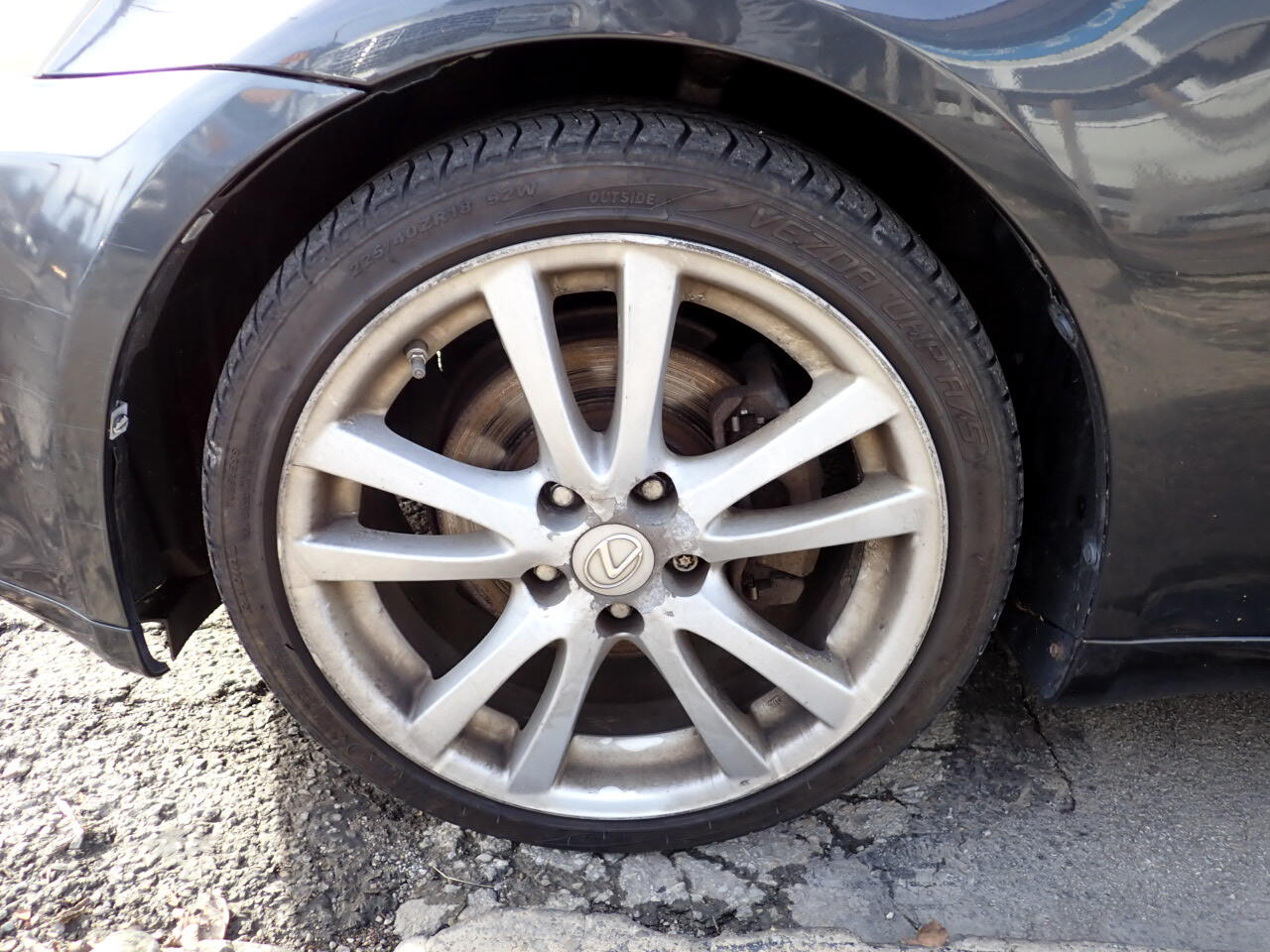 Lexus IS Others 2007