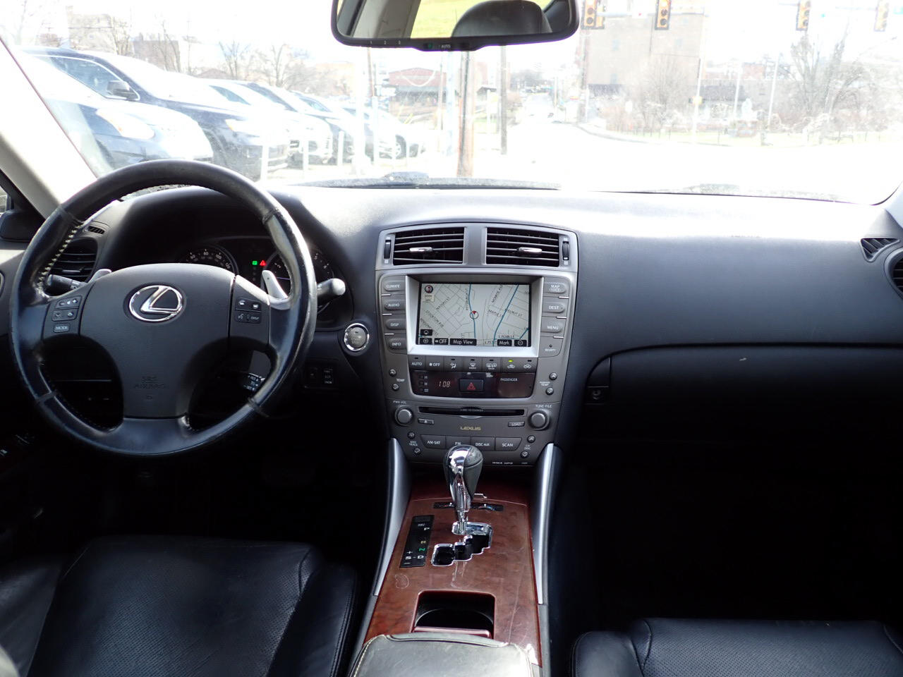 Lexus IS Others 2007