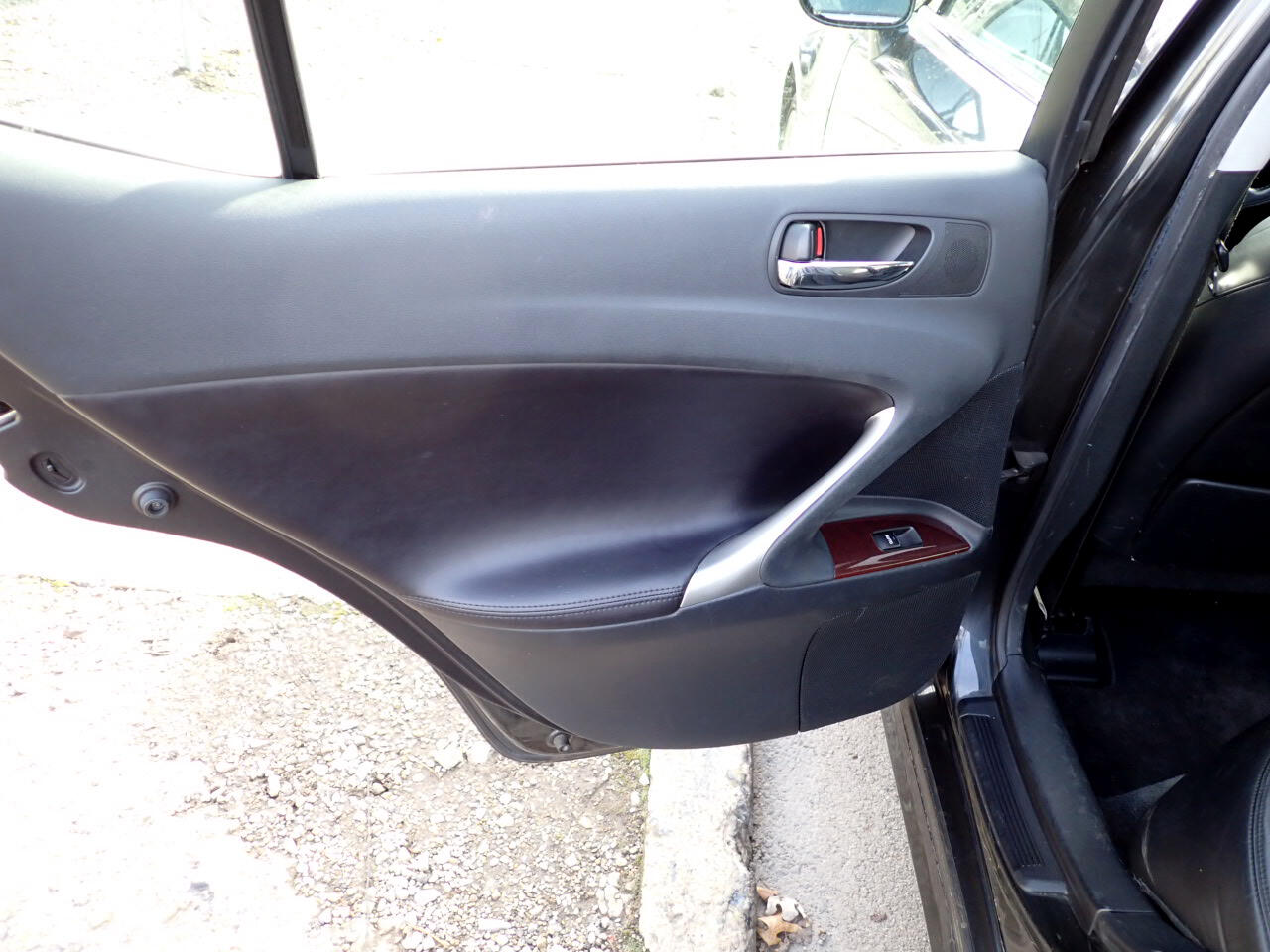 Lexus IS Others 2007