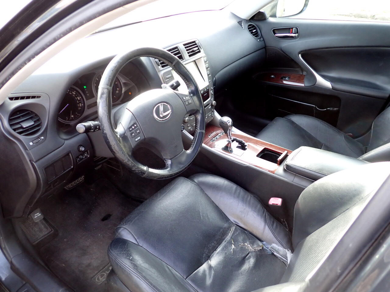 Lexus IS Others 2007