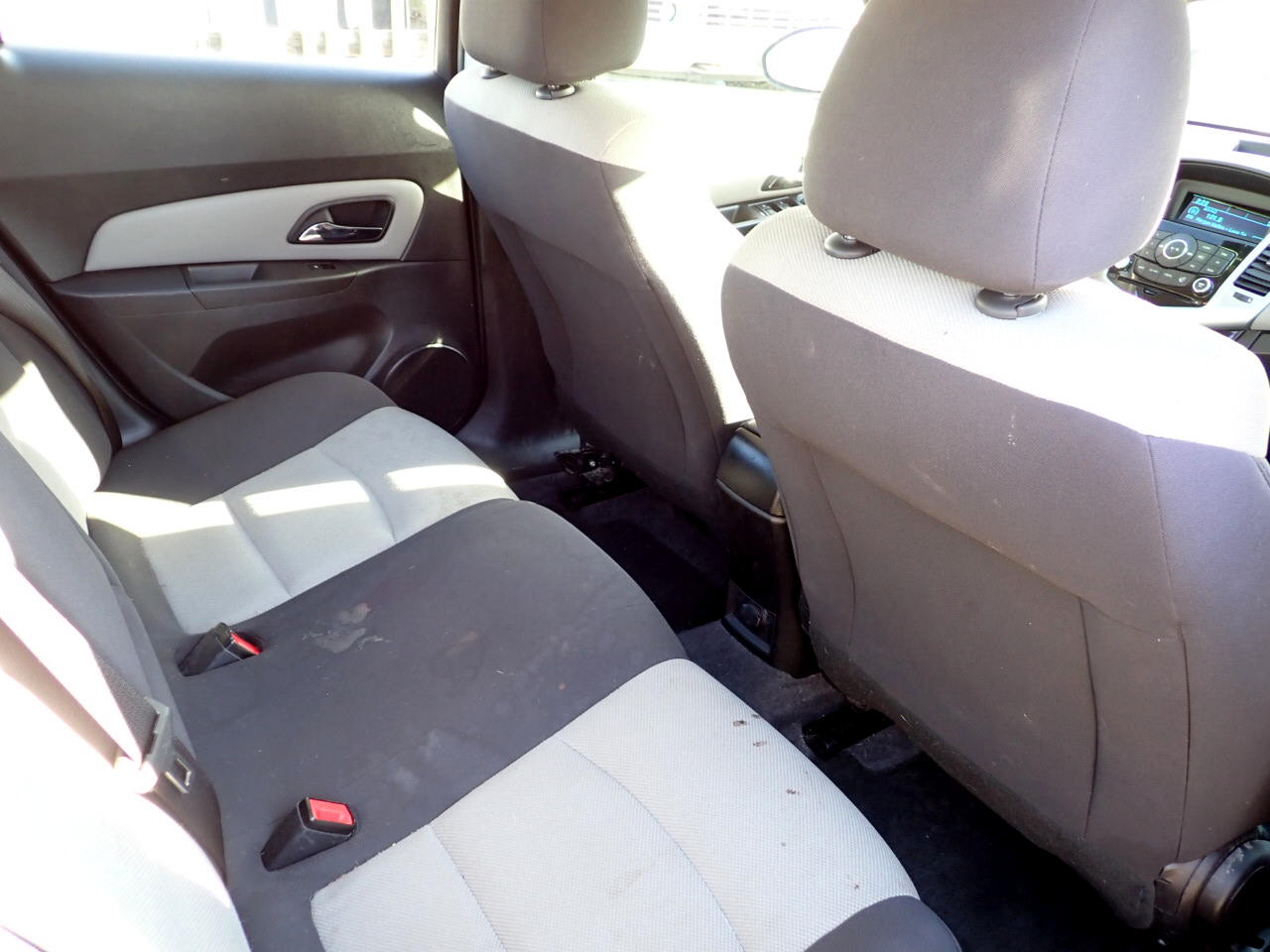 Chevrolet Cruze 2LS 2012