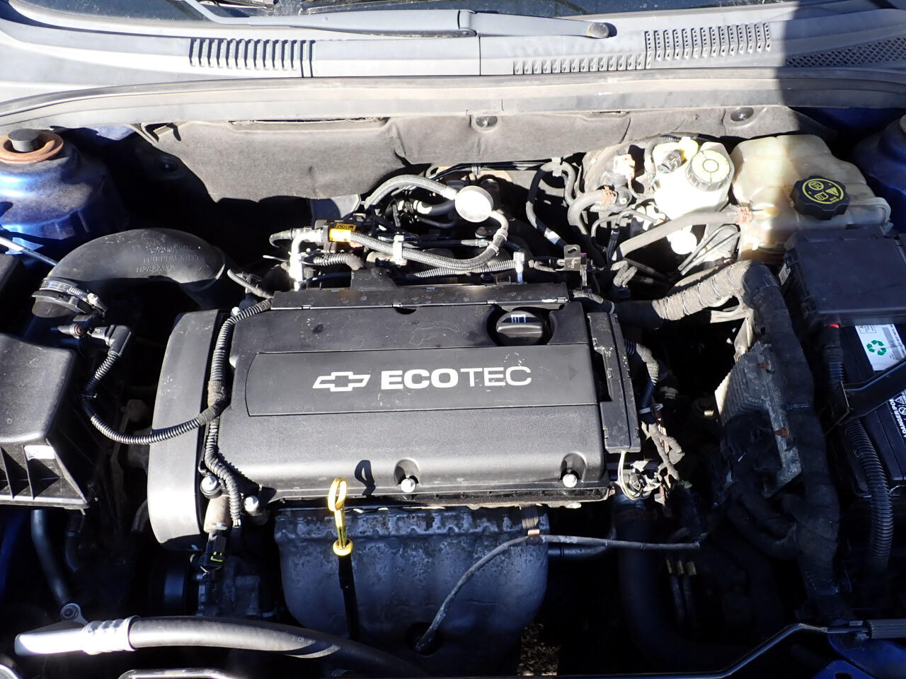 Chevrolet Cruze 2LS 2012