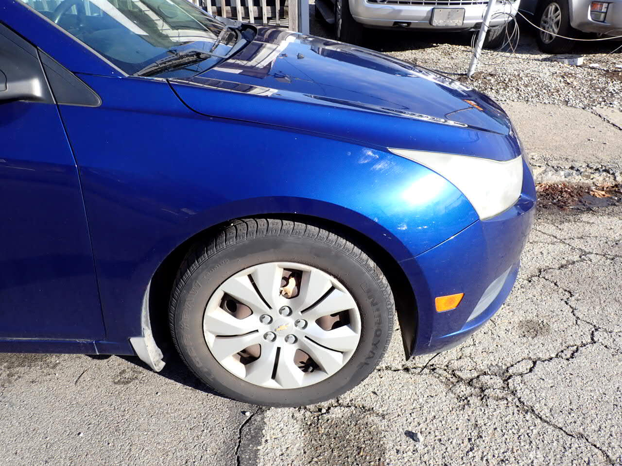 Chevrolet Cruze 2LS 2012