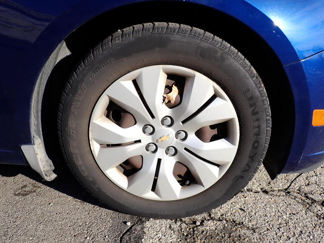 Chevrolet Cruze 2LS 2012