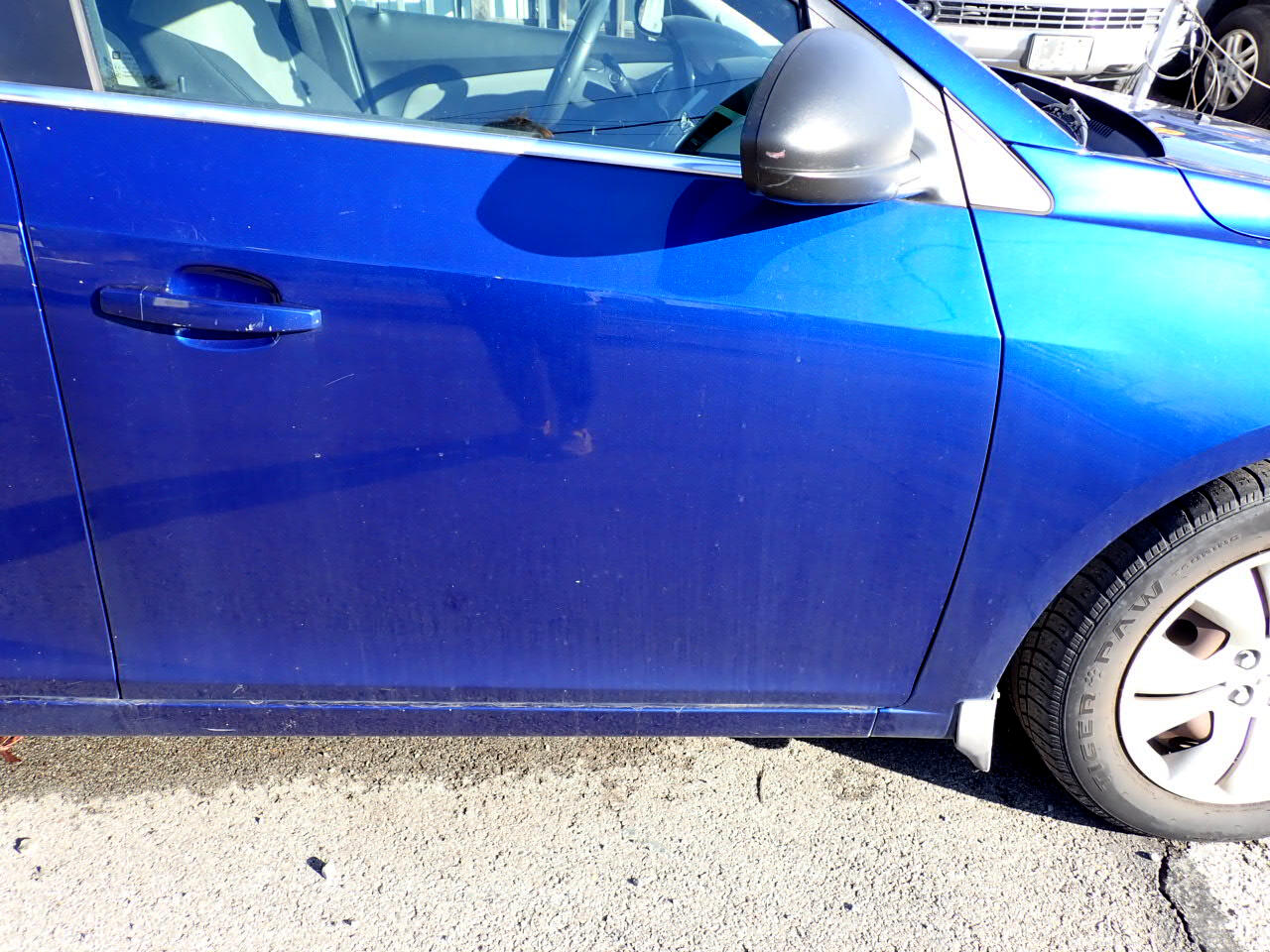 Chevrolet Cruze 2LS 2012