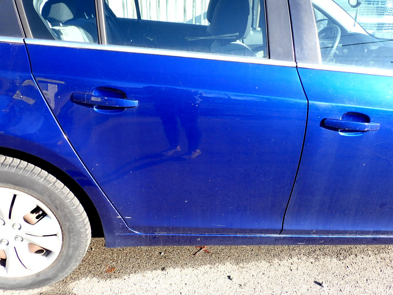 Chevrolet Cruze 2LS 2012