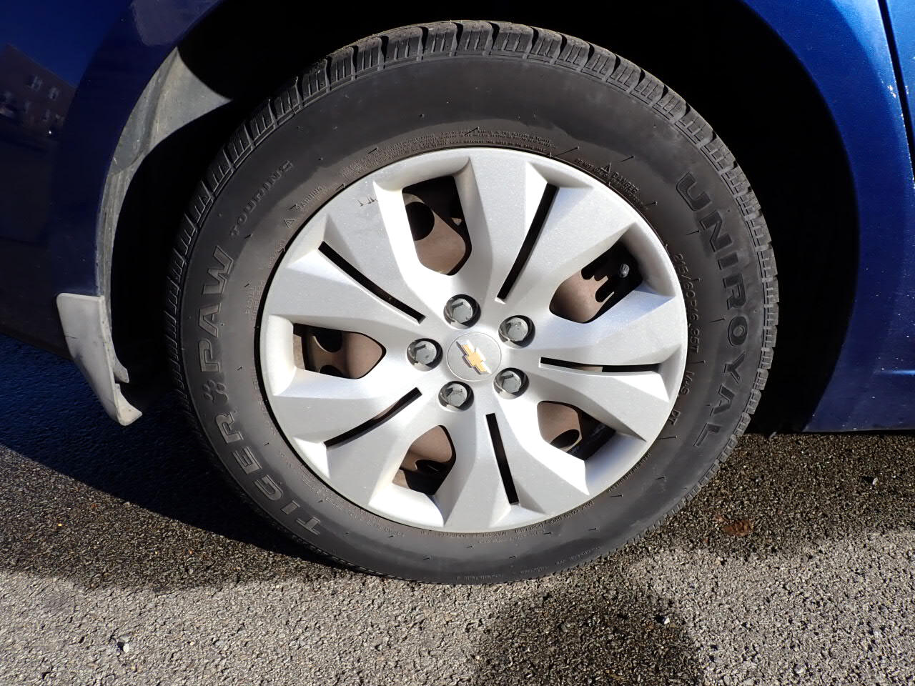 Chevrolet Cruze 2LS 2012