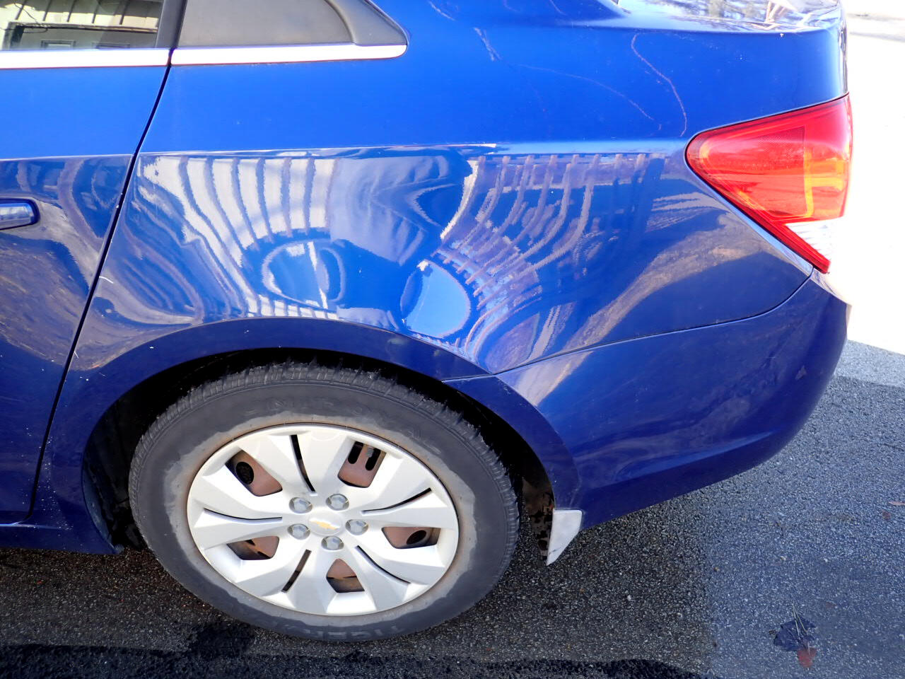 Chevrolet Cruze 2LS 2012