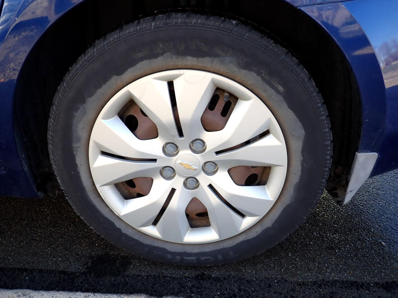 Chevrolet Cruze 2LS 2012