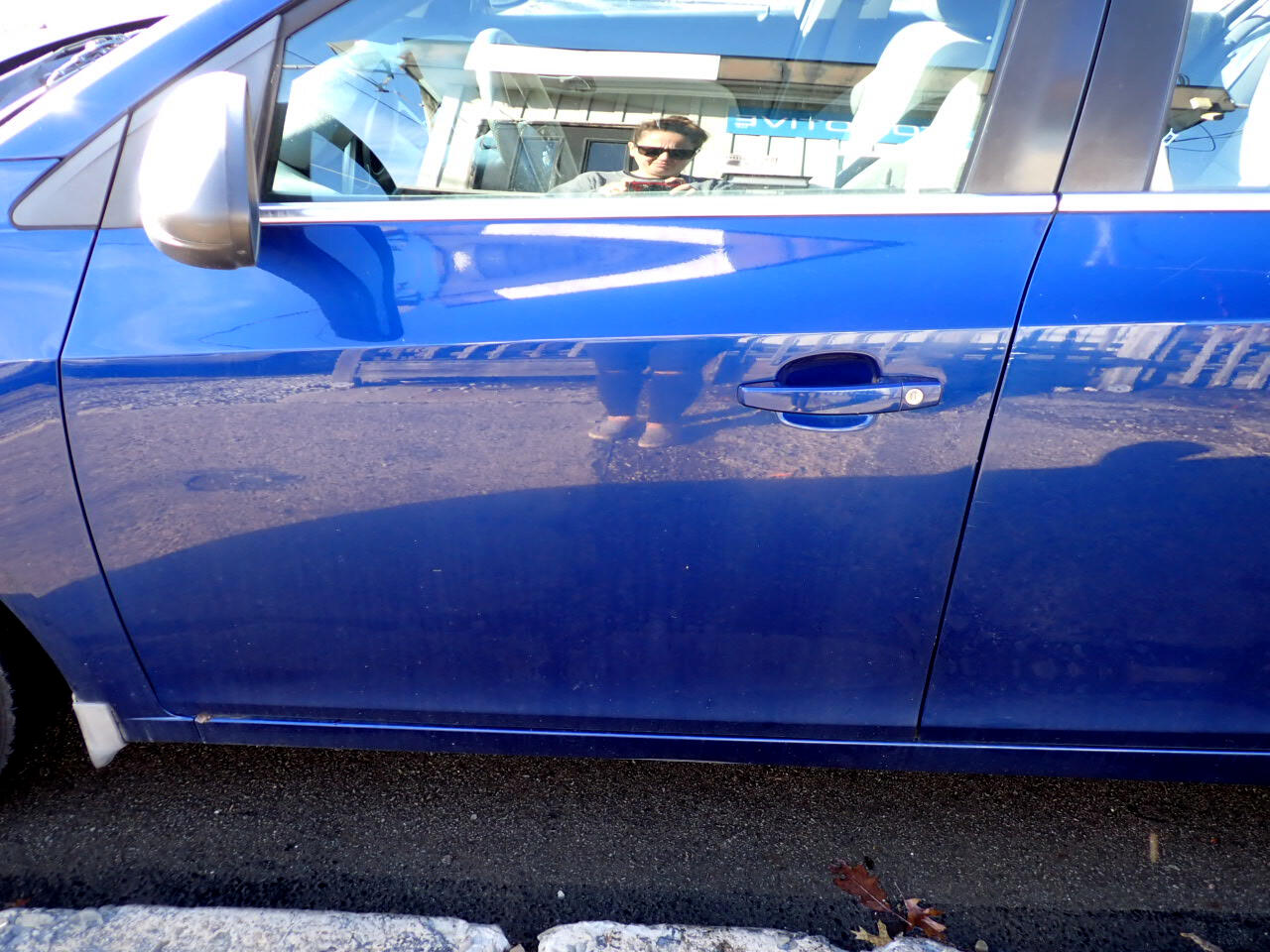 Chevrolet Cruze 2LS 2012