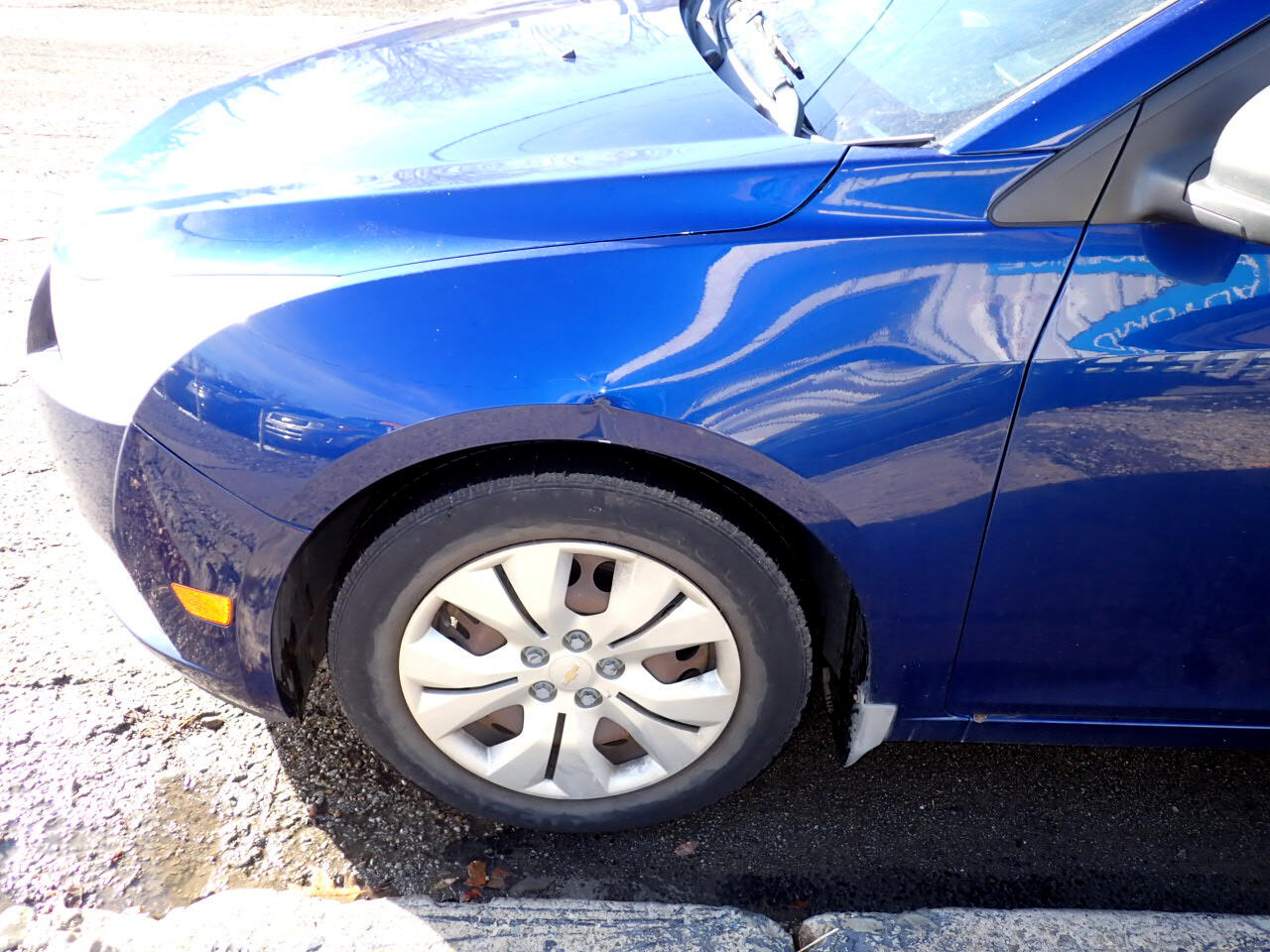 Chevrolet Cruze 2LS 2012