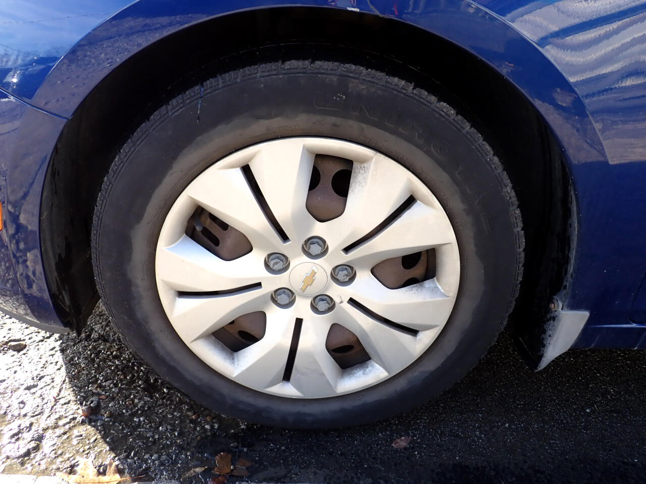 Chevrolet Cruze 2LS 2012