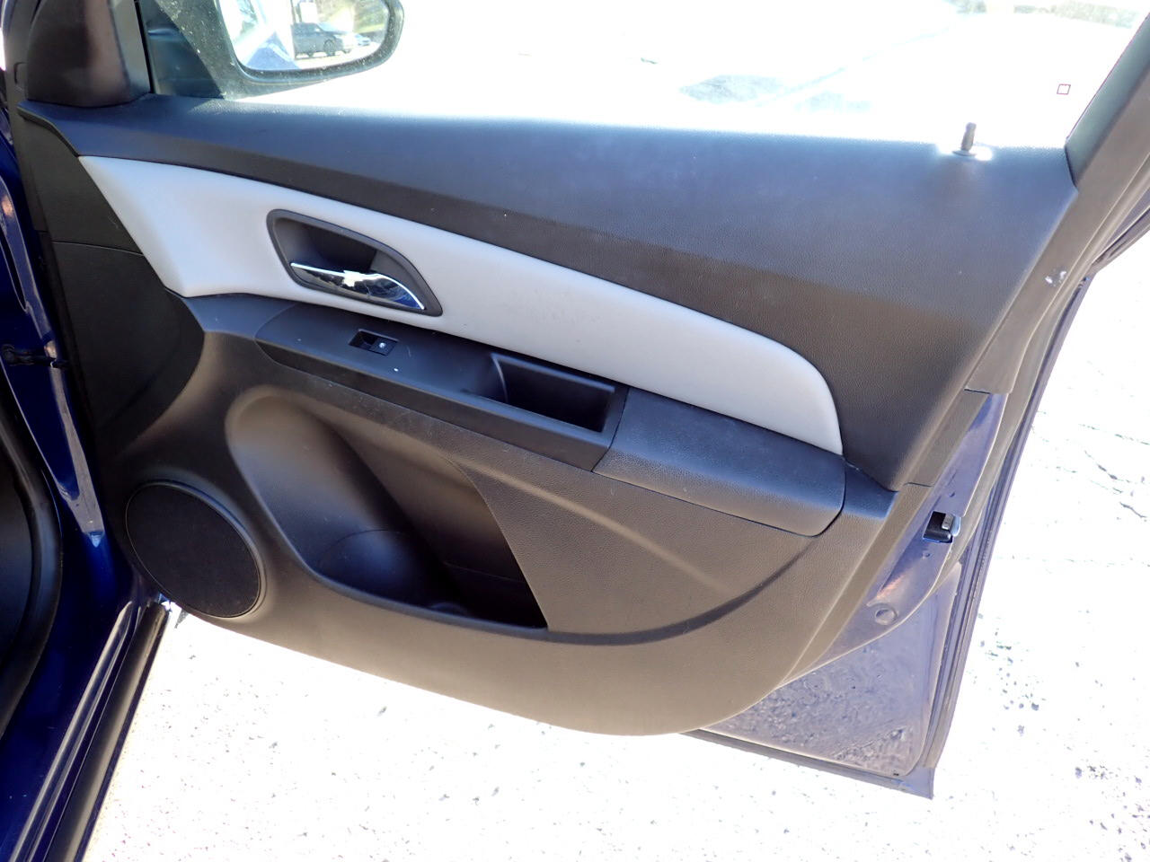 Chevrolet Cruze 2LS 2012