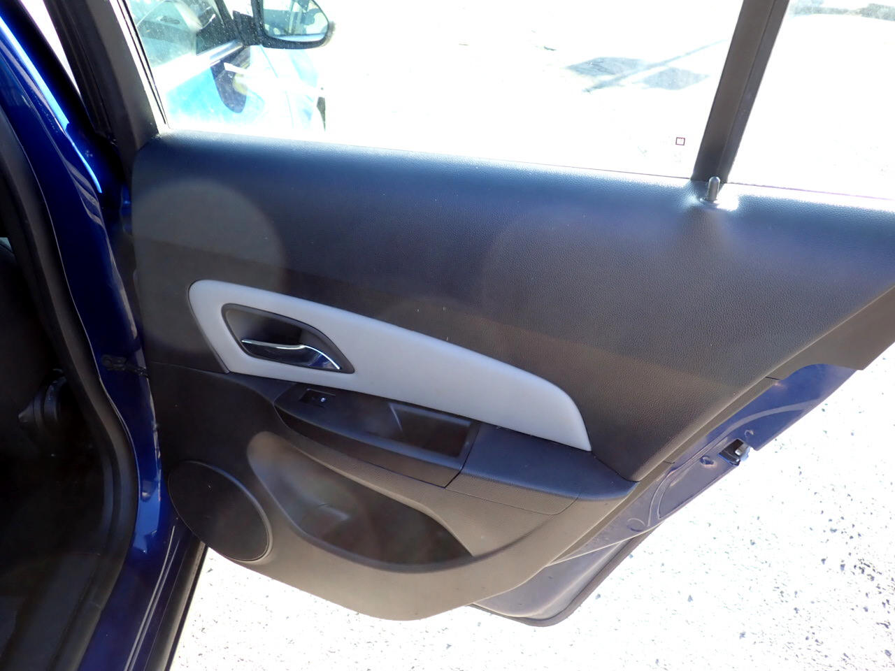 Chevrolet Cruze 2LS 2012