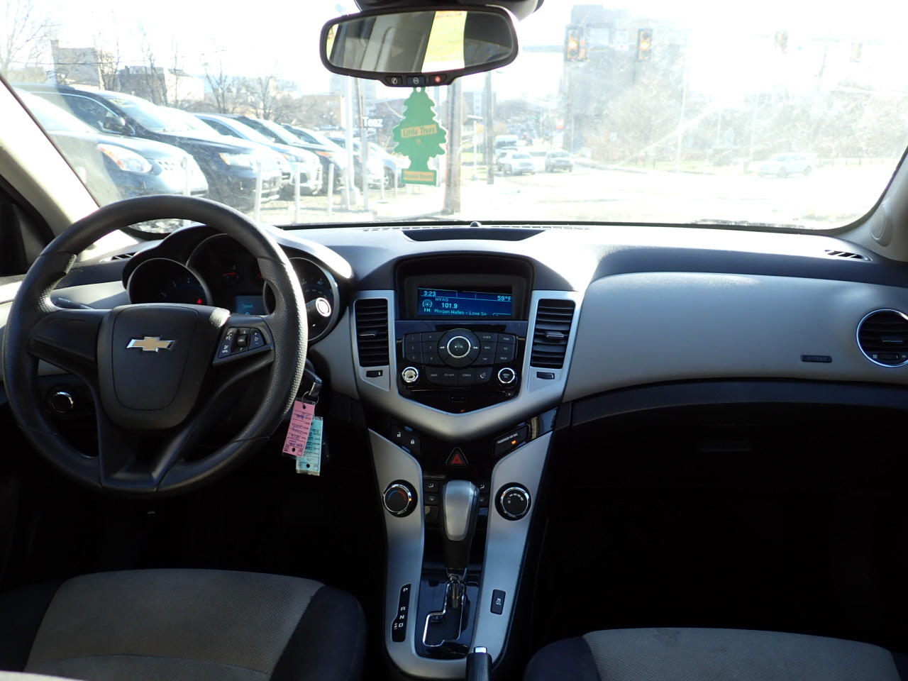 Chevrolet Cruze 2LS 2012